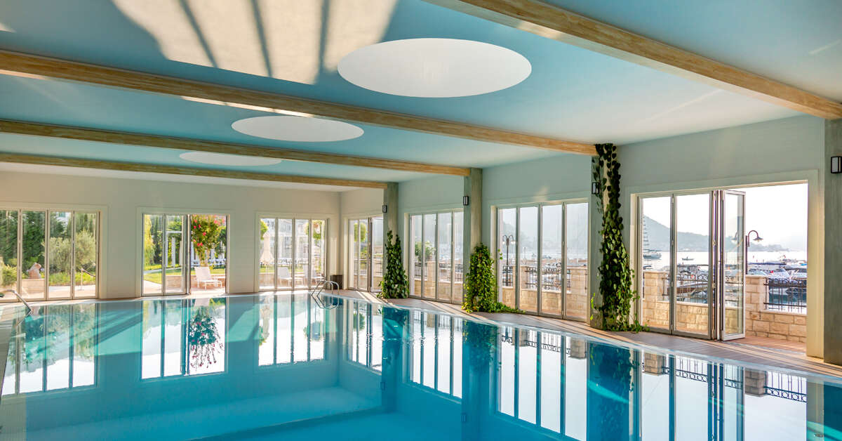 Een foto van Lazure Hotel & Marina