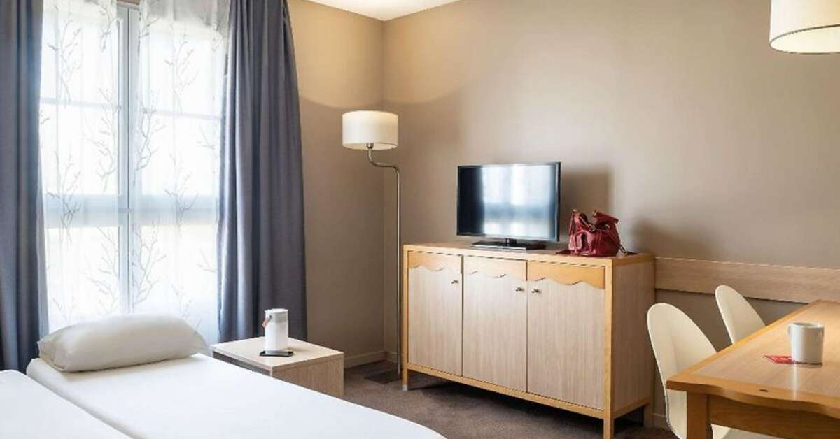 Een foto van Appartementen Adagio Val d'Europe