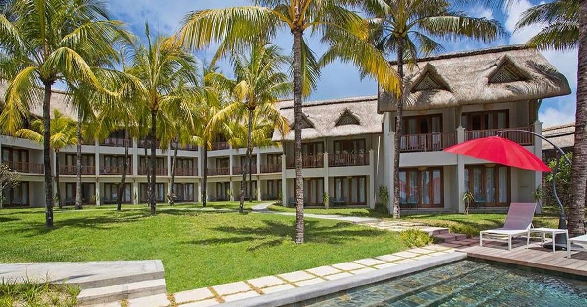 Een foto van C Mauritius