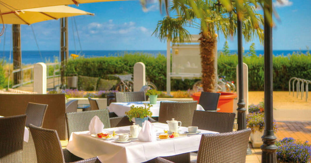 Ein Foto Seetel Strandhotel Atlantic
