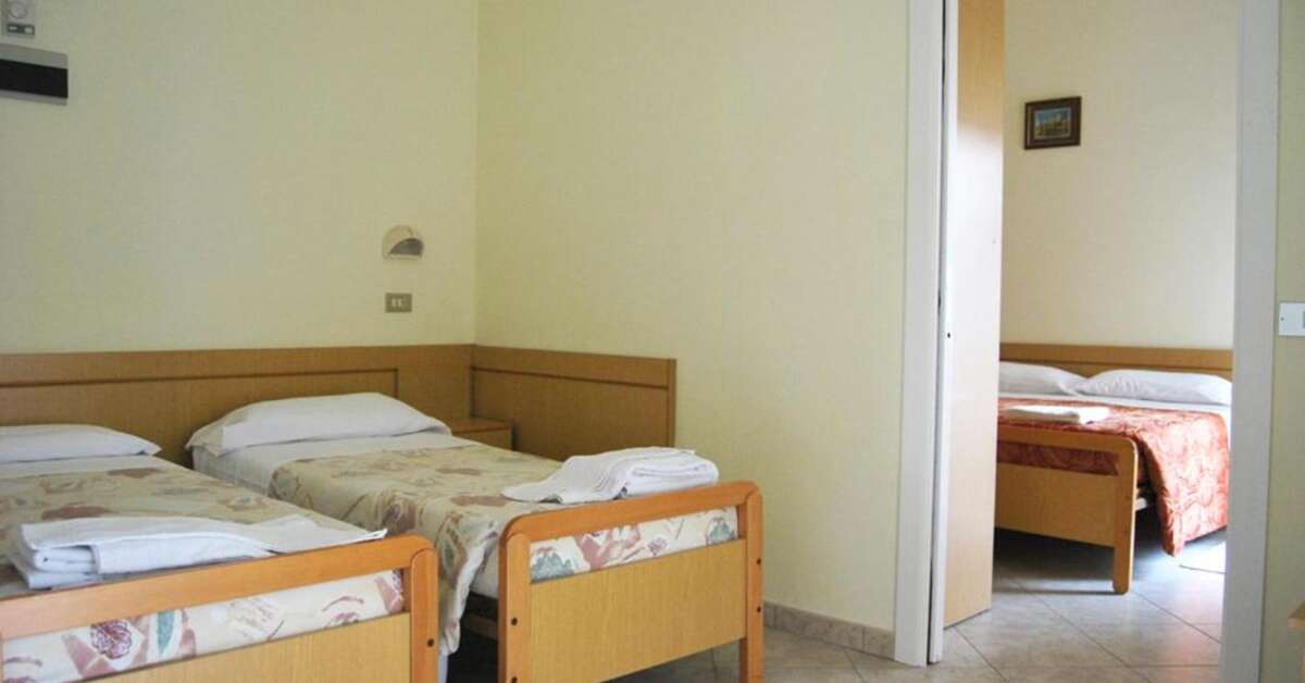 Een foto van Hotel Milena