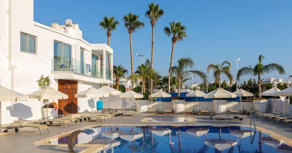 Ein Foto Protaras Plaza Hotel