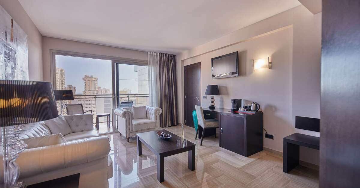 Een foto van Sandos Monaco Beach Hotel & Spa