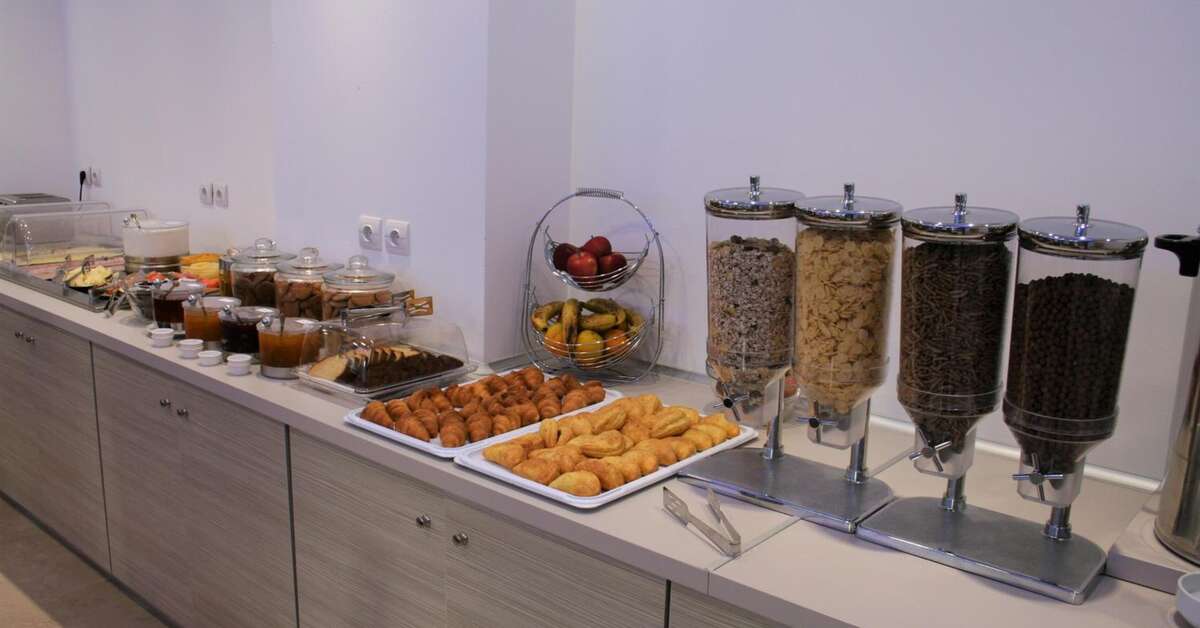 Een foto van Naiades Marina Hotel