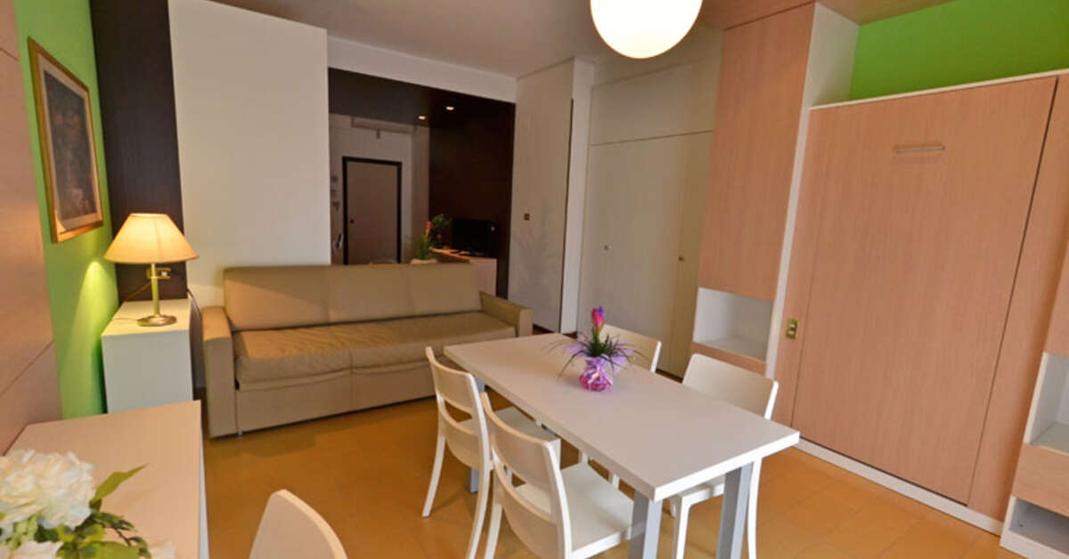 Een foto van Grand Eurhotel Residence