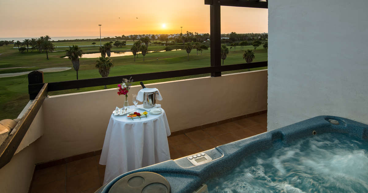 Een foto van Barcelo Costa Ballena Golf & Spa