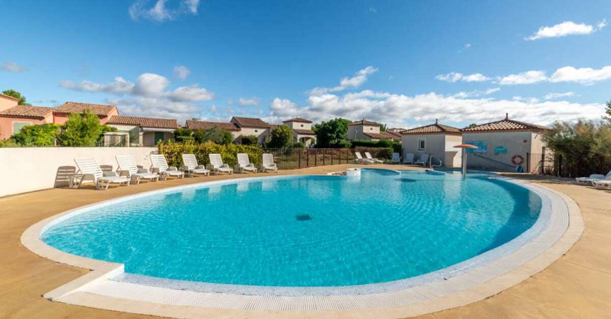 Een foto van Residences Vacanceole Port Minervois & Les Hauts du Lac