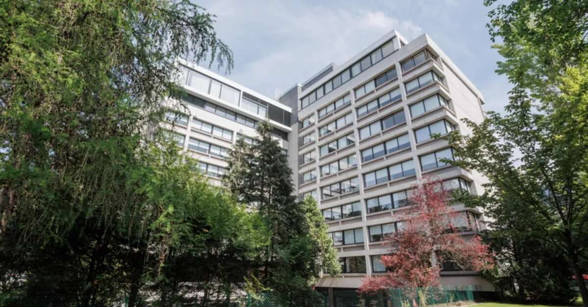 Een foto van Crowne Plaza Geneva
