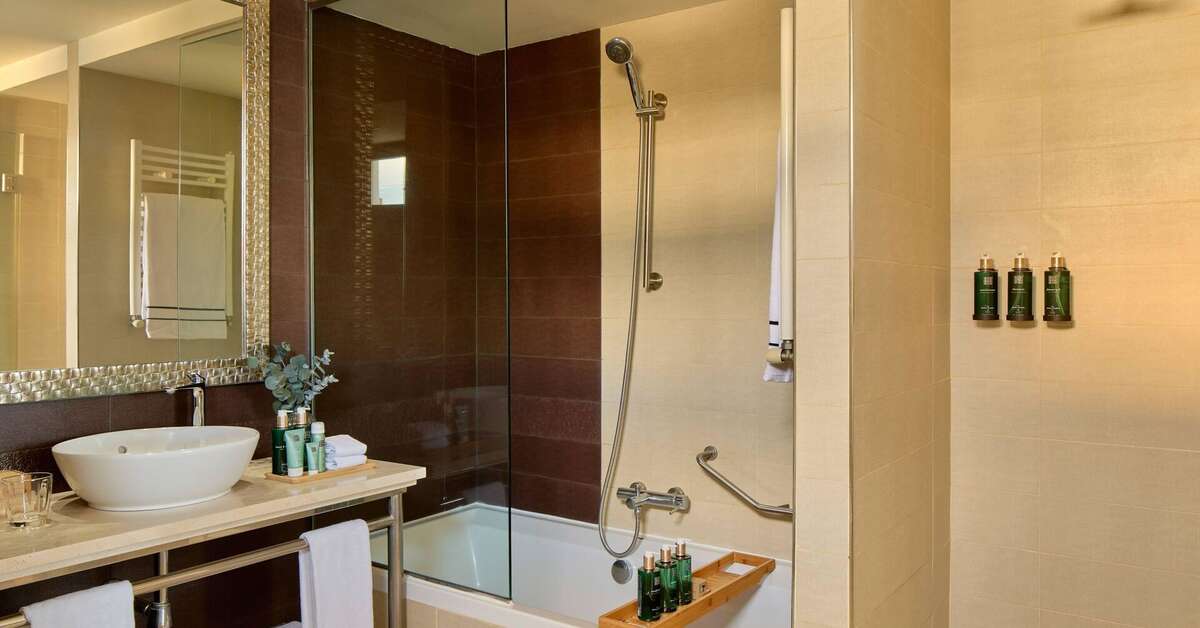 Een foto van Melia Costa Atlantis Tenerife