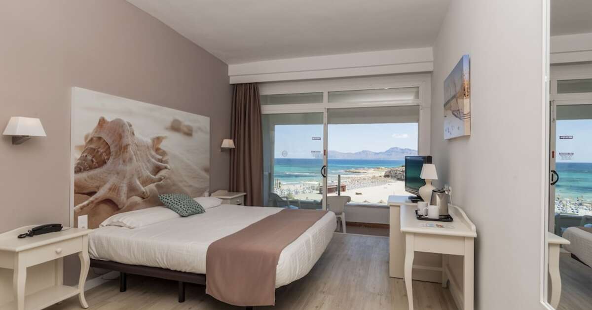 Een foto van Hotel Son Baulo