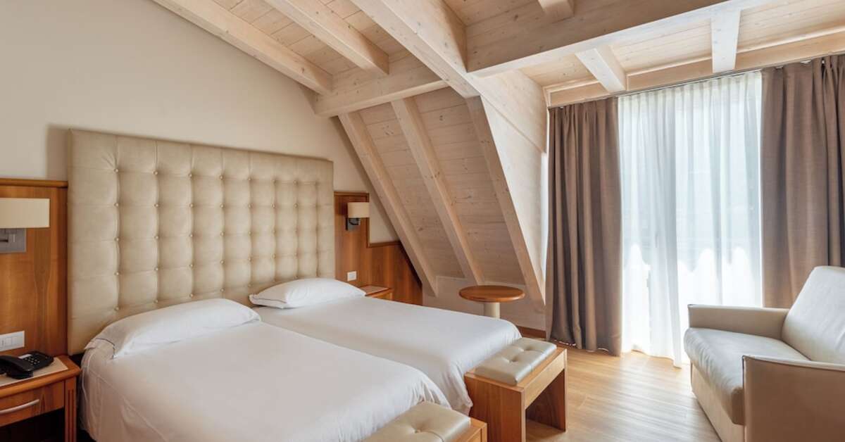 Een foto van Hotel Palme & Suite