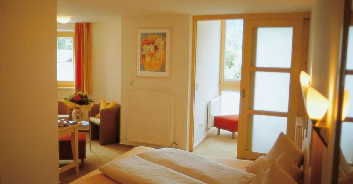 Een foto van Hotel Zum Hirschen