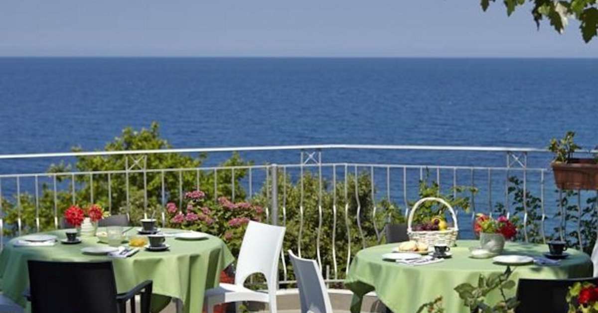 Een foto van Hotel Alkyonis
