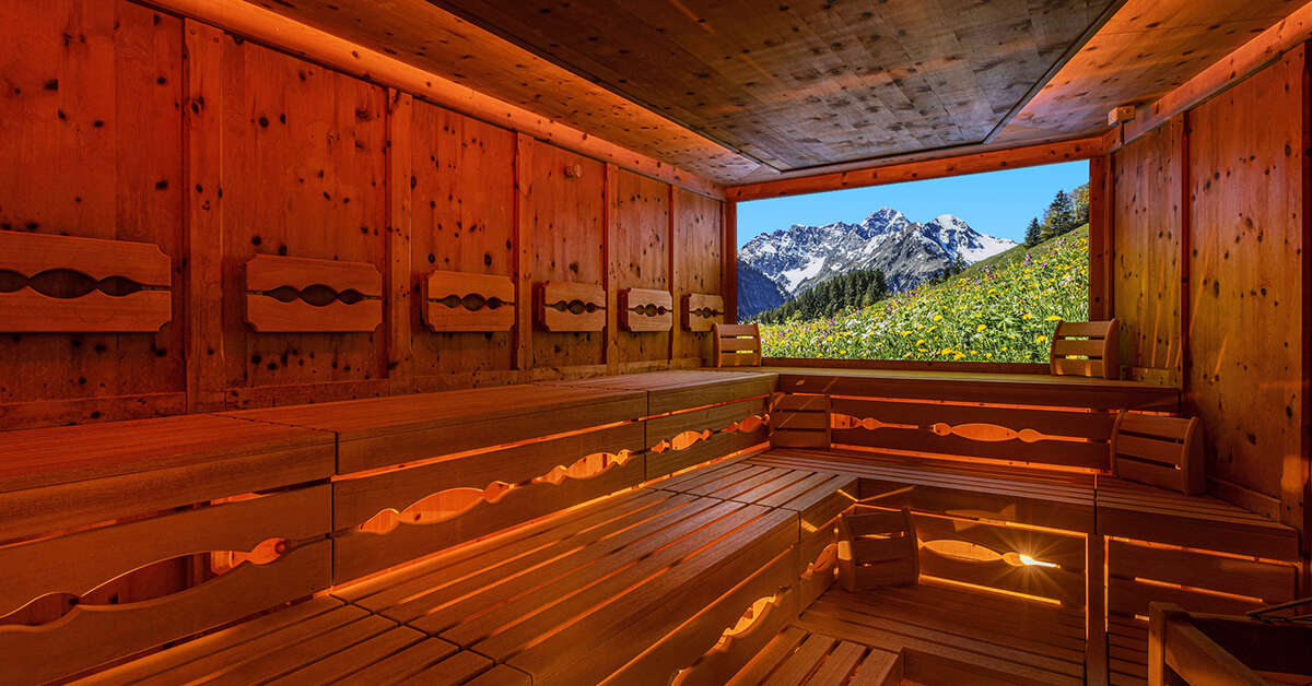 Een foto van IFA Alpenrose Hotel