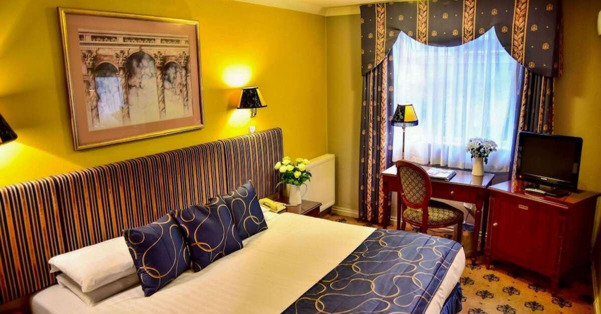 Een foto van London Lodge Hotel