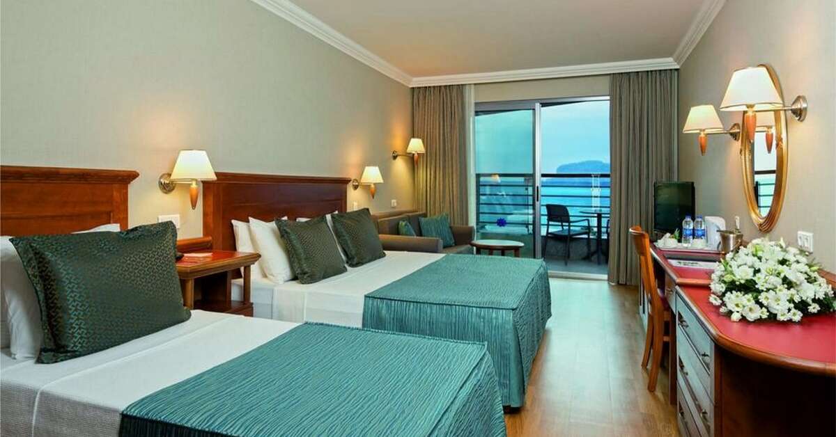 Een foto van Grand Kaptan Hotel