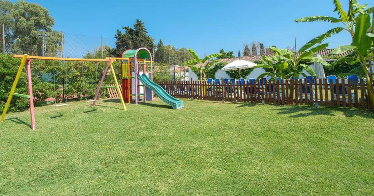 Een foto van de faciliteiten bij Globales Pueblo Andaluz