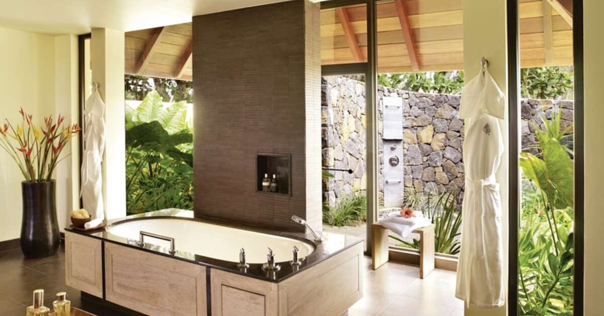 Een foto van Four Seasons Mauritius at Anahita