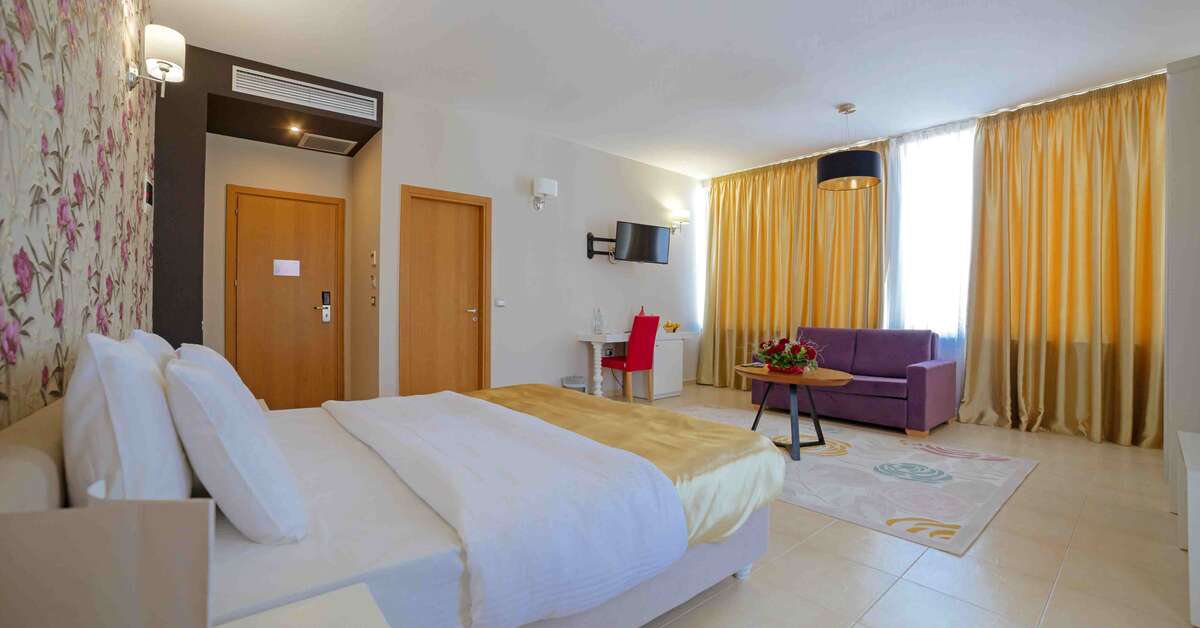Een foto van Sun Hotel