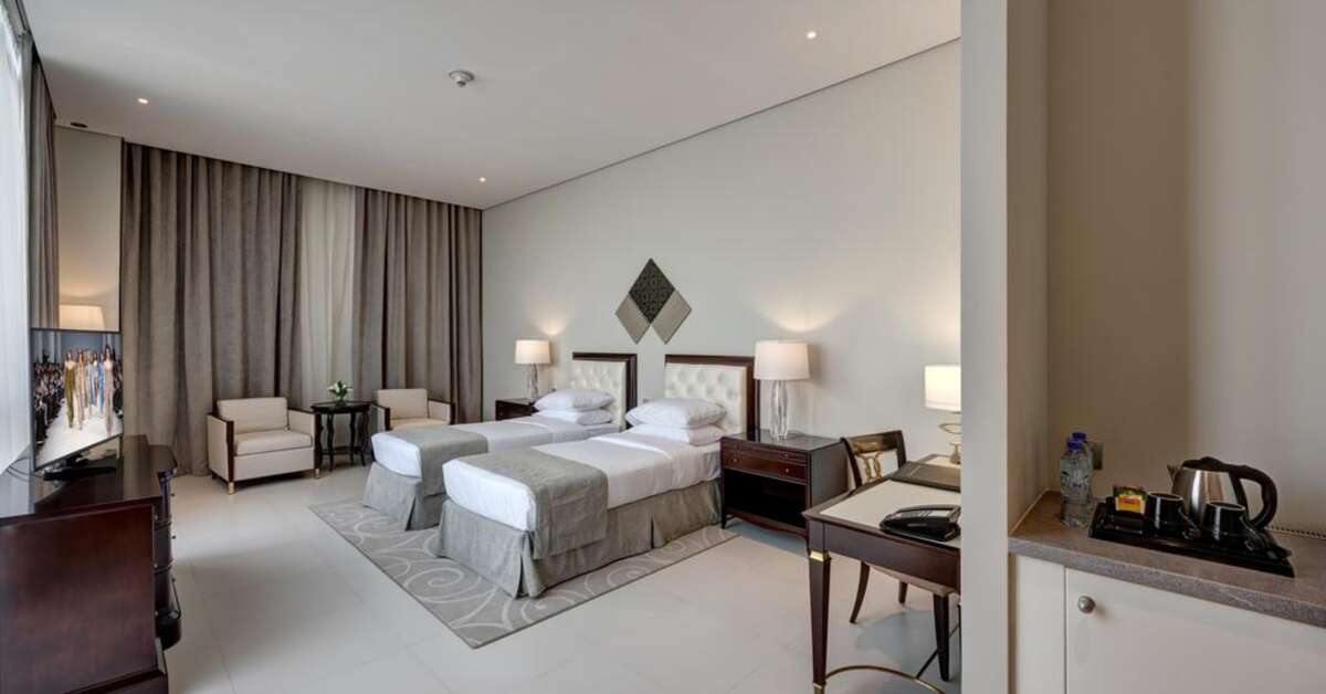 Ein Foto Delta Hotels by Marriott - Dubai Investment Park