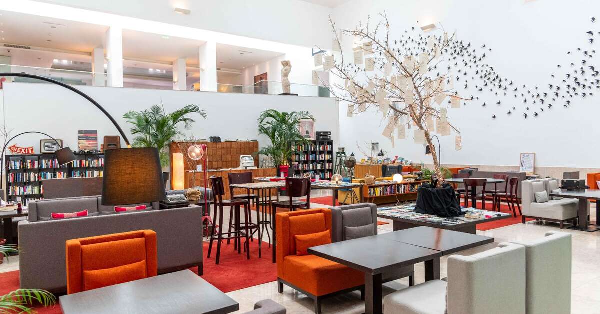 Een foto van Pestana Cidadela Cascais