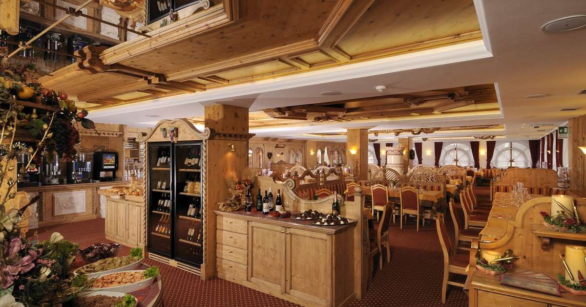 Een foto van Hotel Tevini
