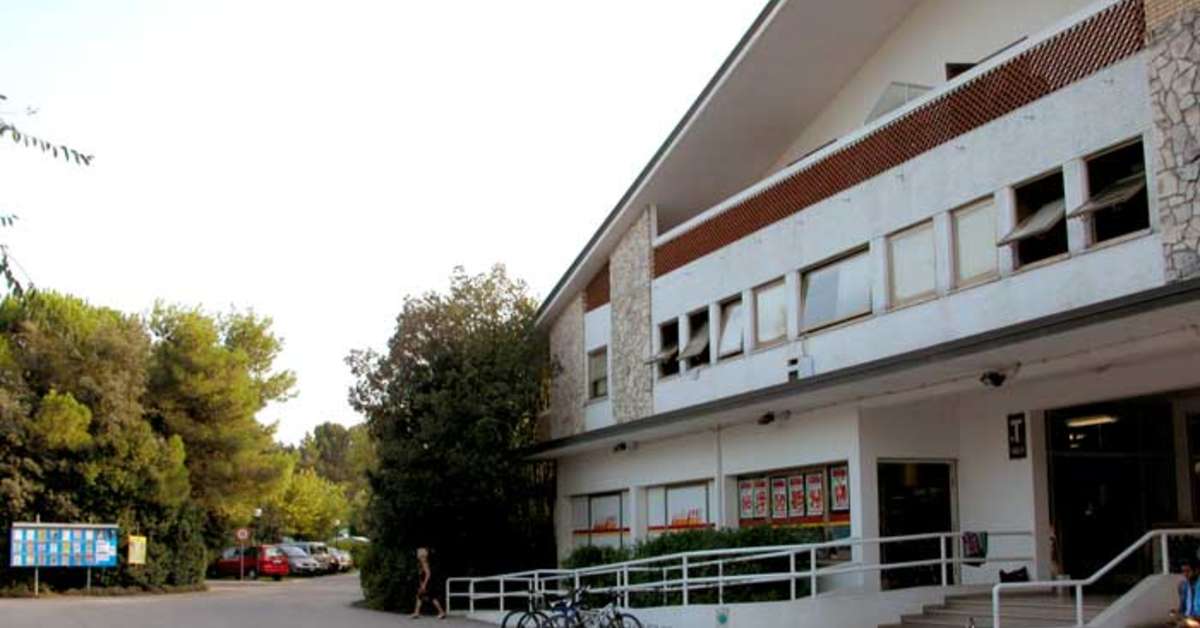 Een foto van Villaggio Europa