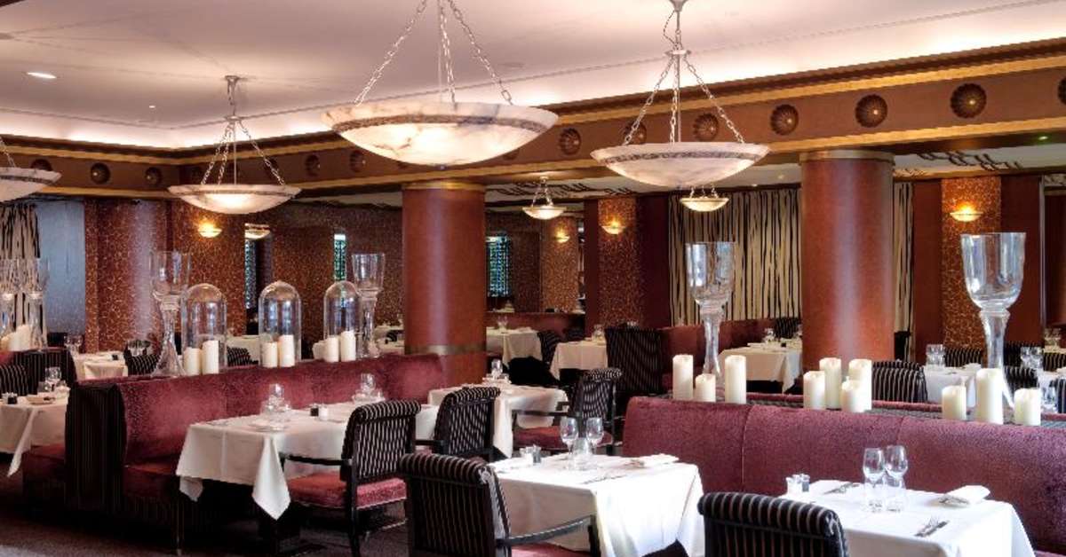 Een foto van de faciliteiten bij Hotel du Collectionneur