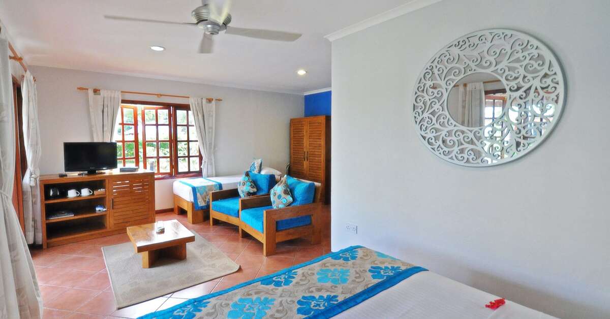 Ein Foto Villas de Mer Hotel