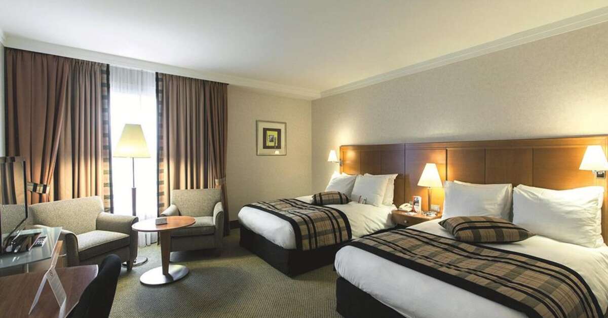 Een foto van Crowne Plaza Brussel Airport
