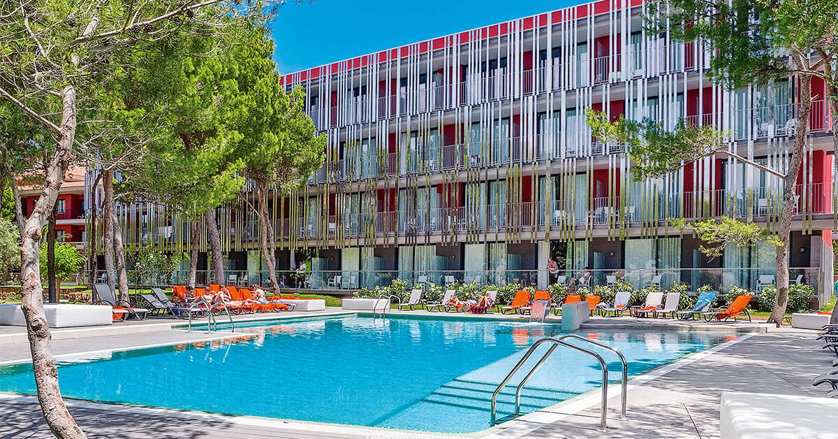 Een foto van Allsun Hotel Illot Park