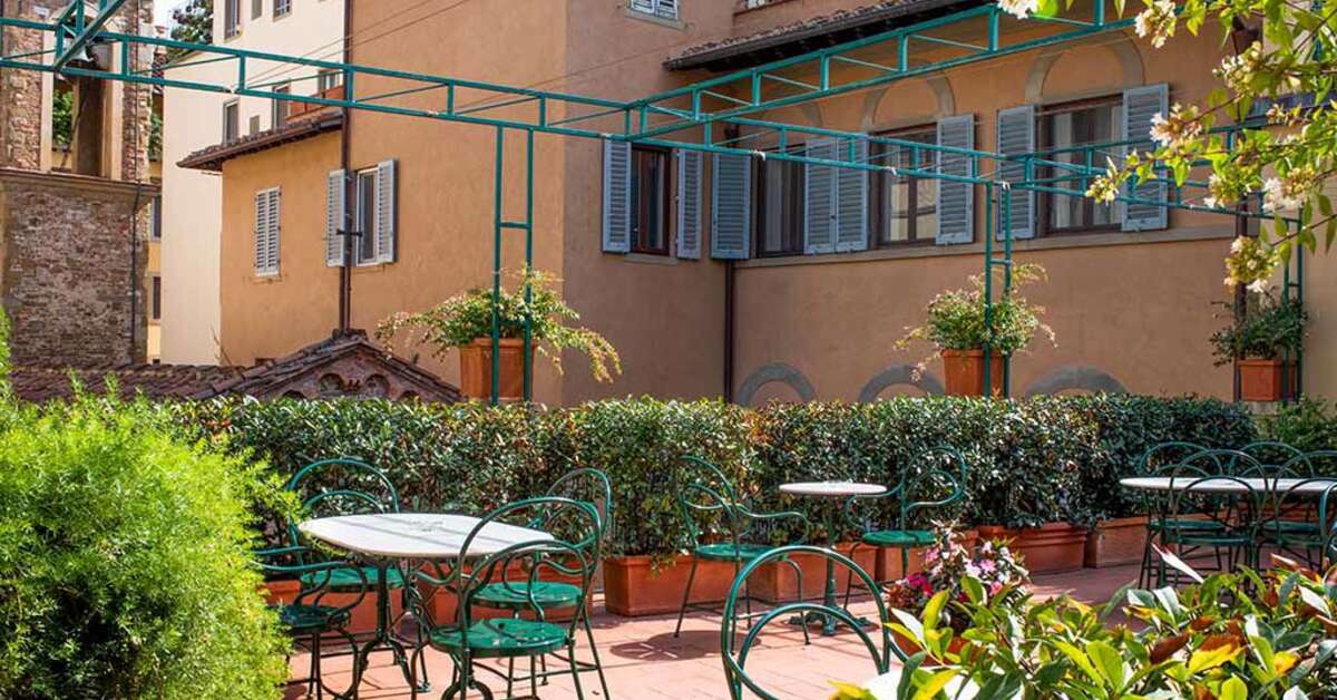 Een foto van Hotel Berchielli