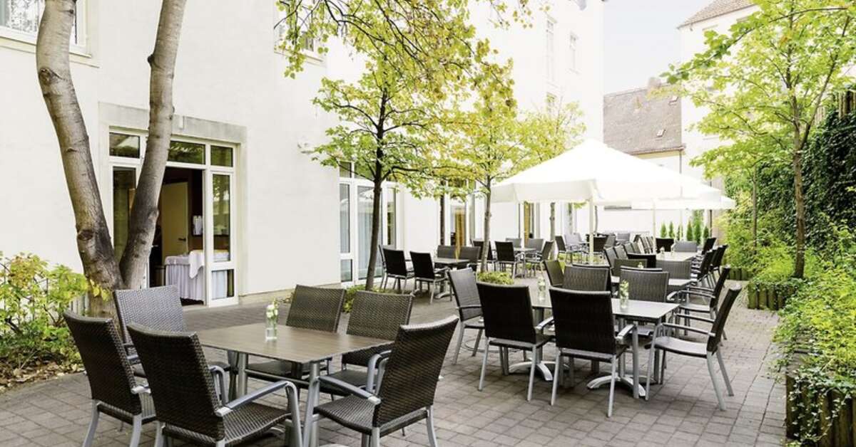 Een foto van Dorint Hotel Würzburg