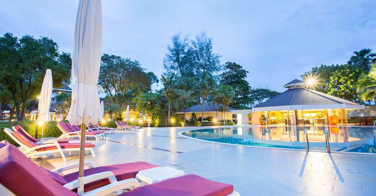 Een foto van Novotel Rayong Rim Pae Resort