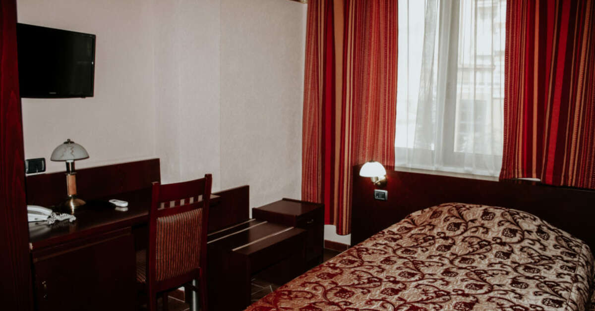 Een foto van Elysee Hotel