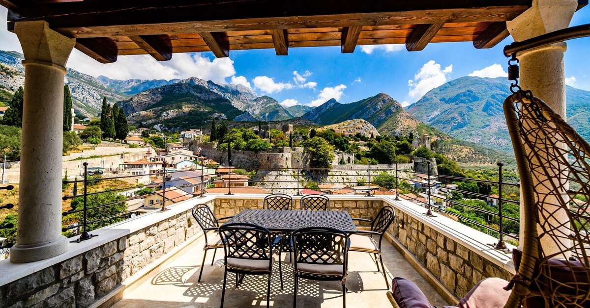 Een foto van Stara Carsija Resort & Spa