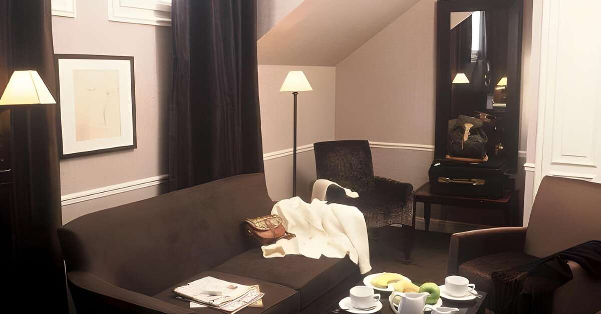 Een foto van Hotel Victoires Opera