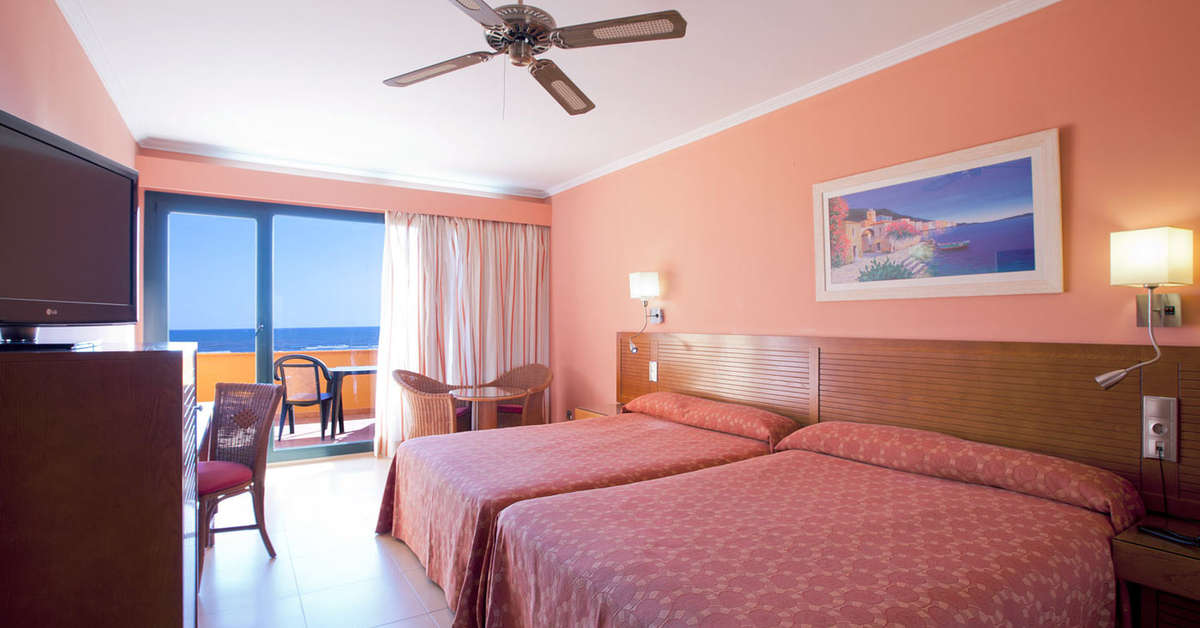 Een foto van Playamarina Hotel