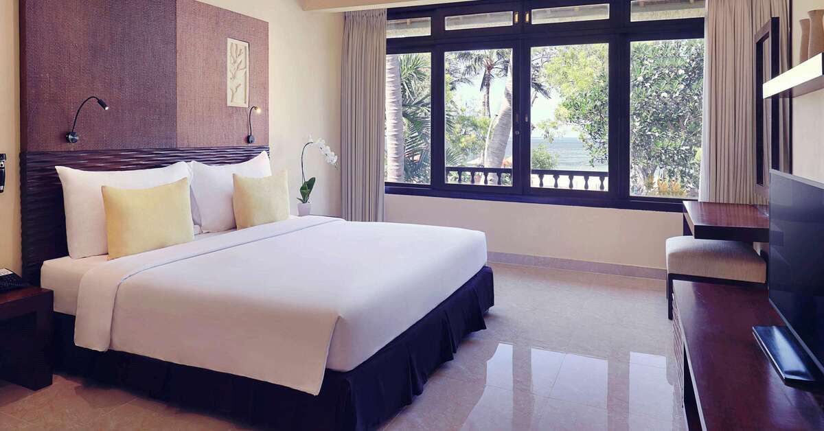 Een foto van Mercure Resort Sanur