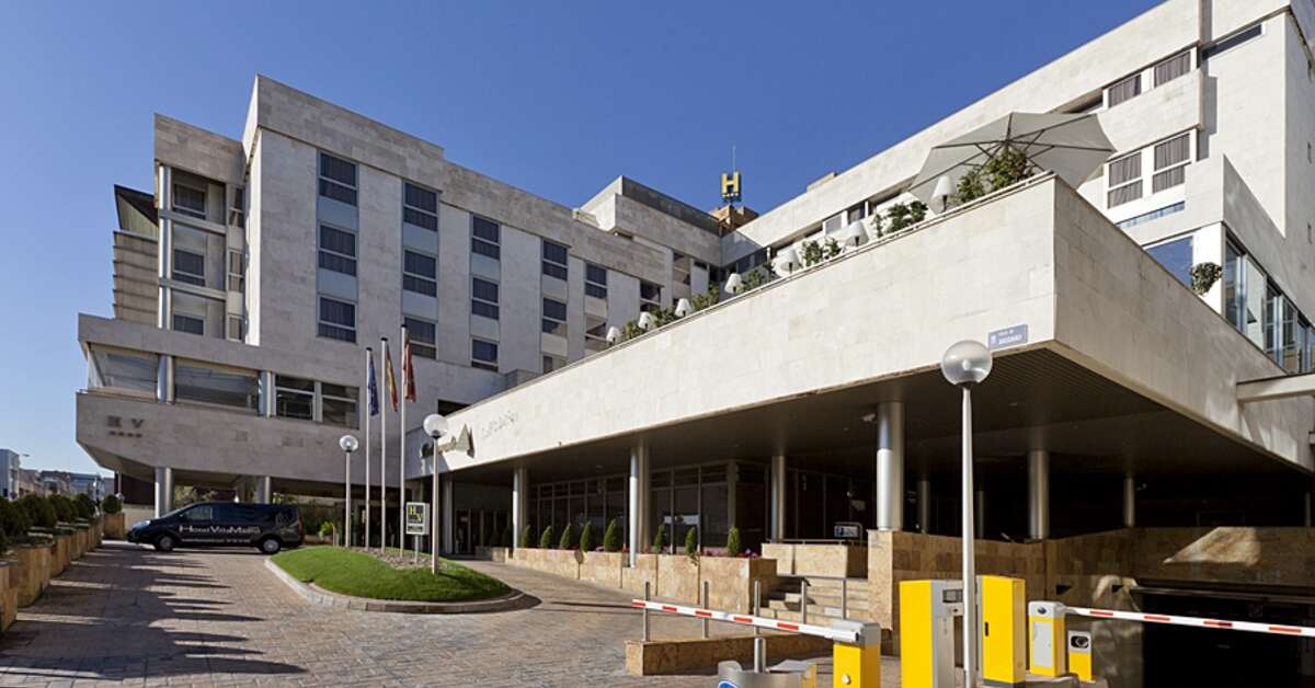 Een foto van Hotel VillaMadrid