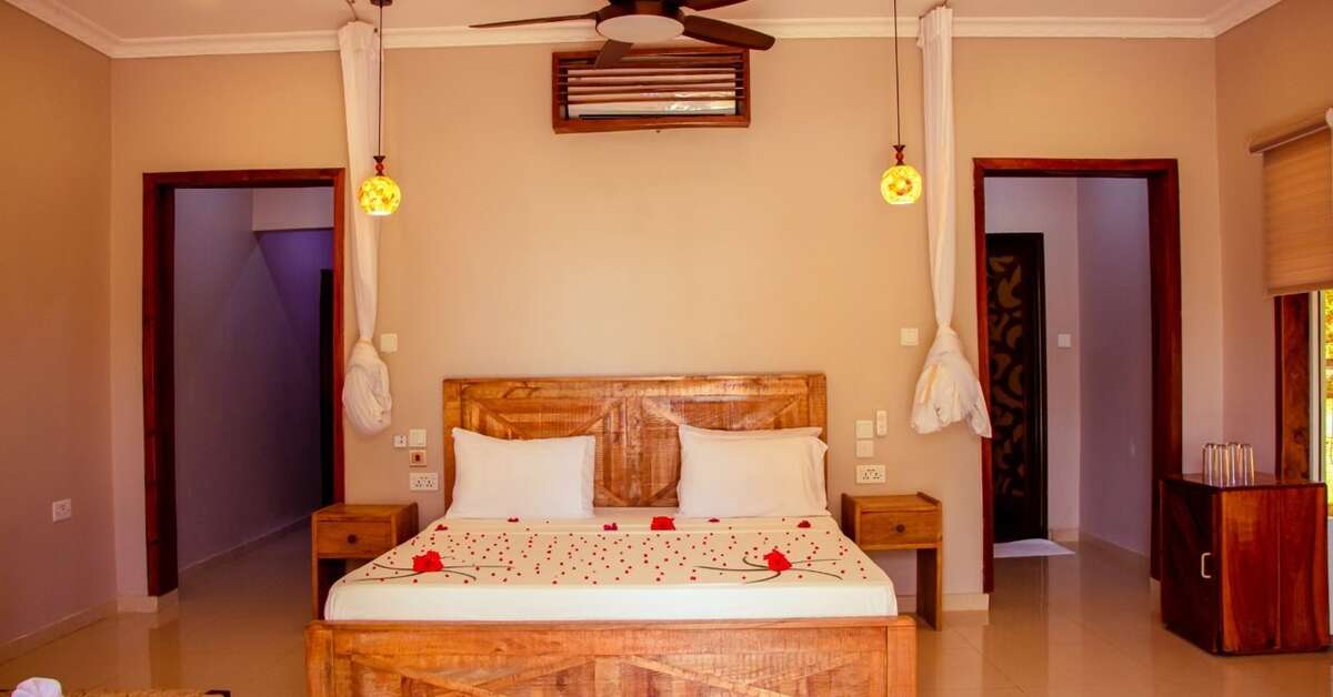 Een foto van Mandarin Resort Zanzibar