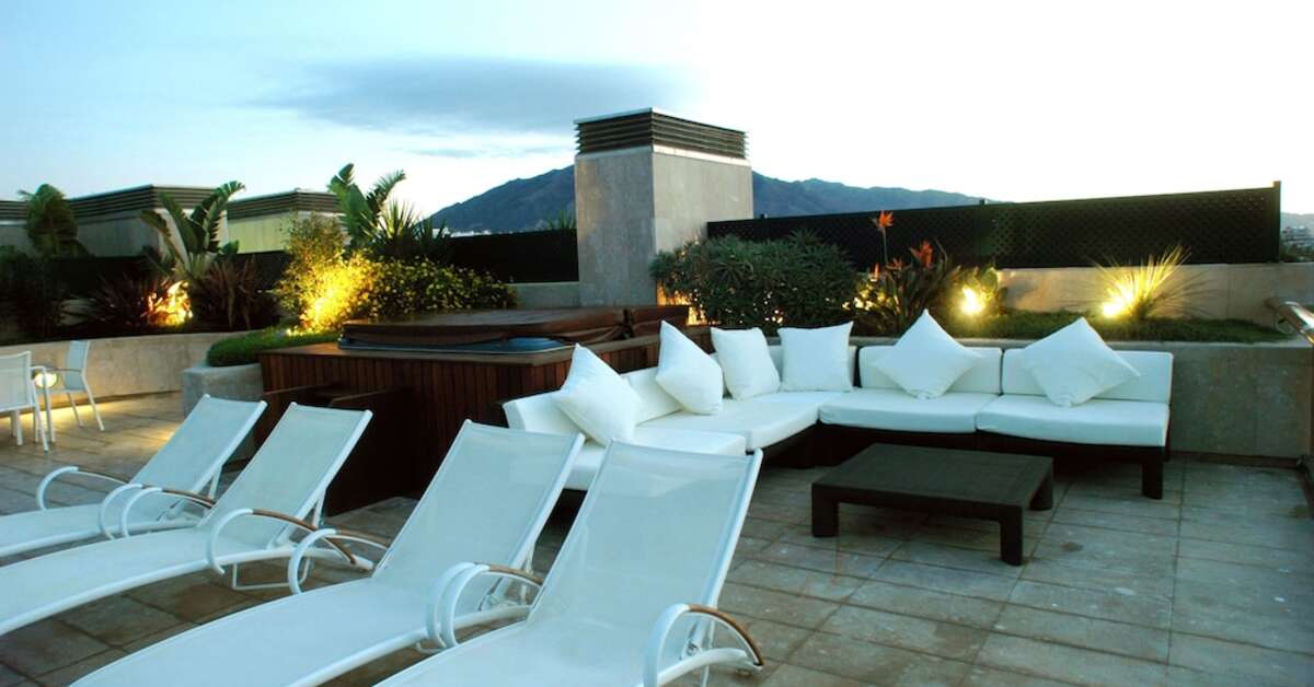 Een foto van Gran Hotel Guadalpin Banus