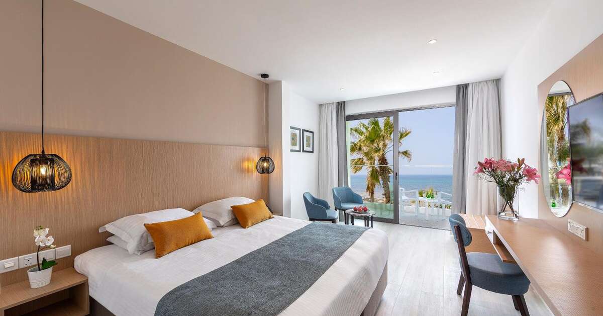 Een foto van Leonardo Crystal Cove Hotel & Spa by the Sea