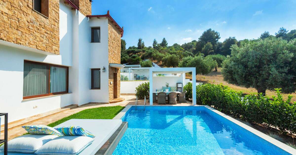 Een foto van Villa D'Oro Luxury Villas & Suites