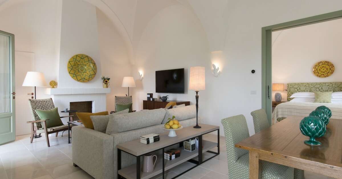 Een foto van Masseria Torre Maizza