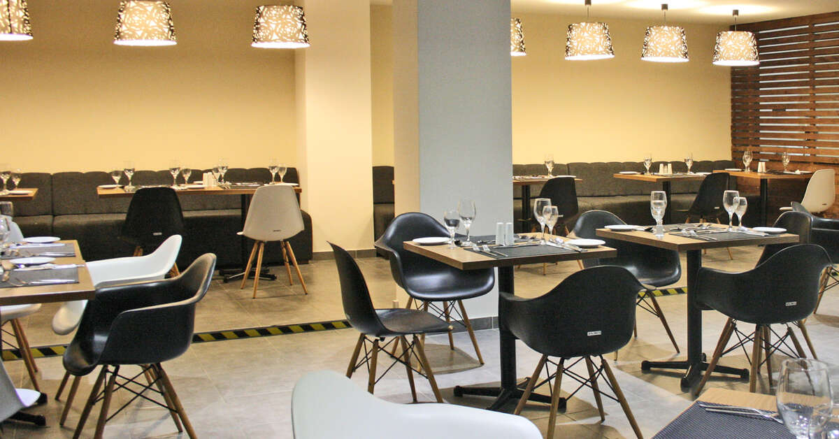 Een foto van de faciliteiten bij Amphitryon Boutique Hotel