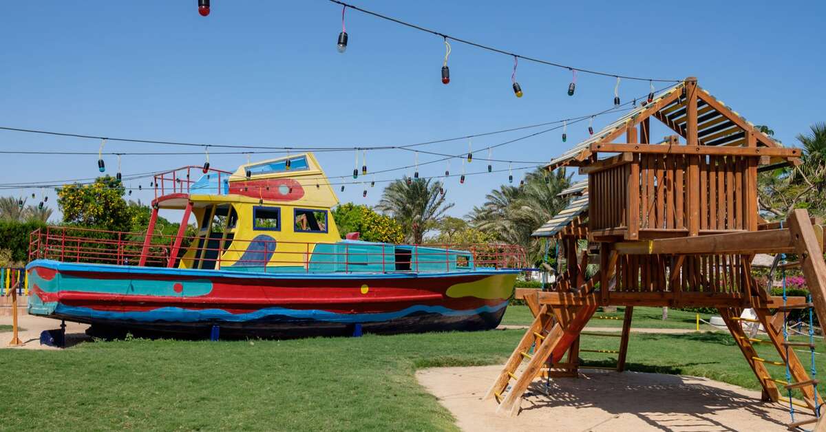 Een foto van Desert Rose Resort Hurghada