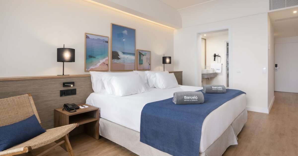 Een foto van Barcelo Lanzarote Active Resort