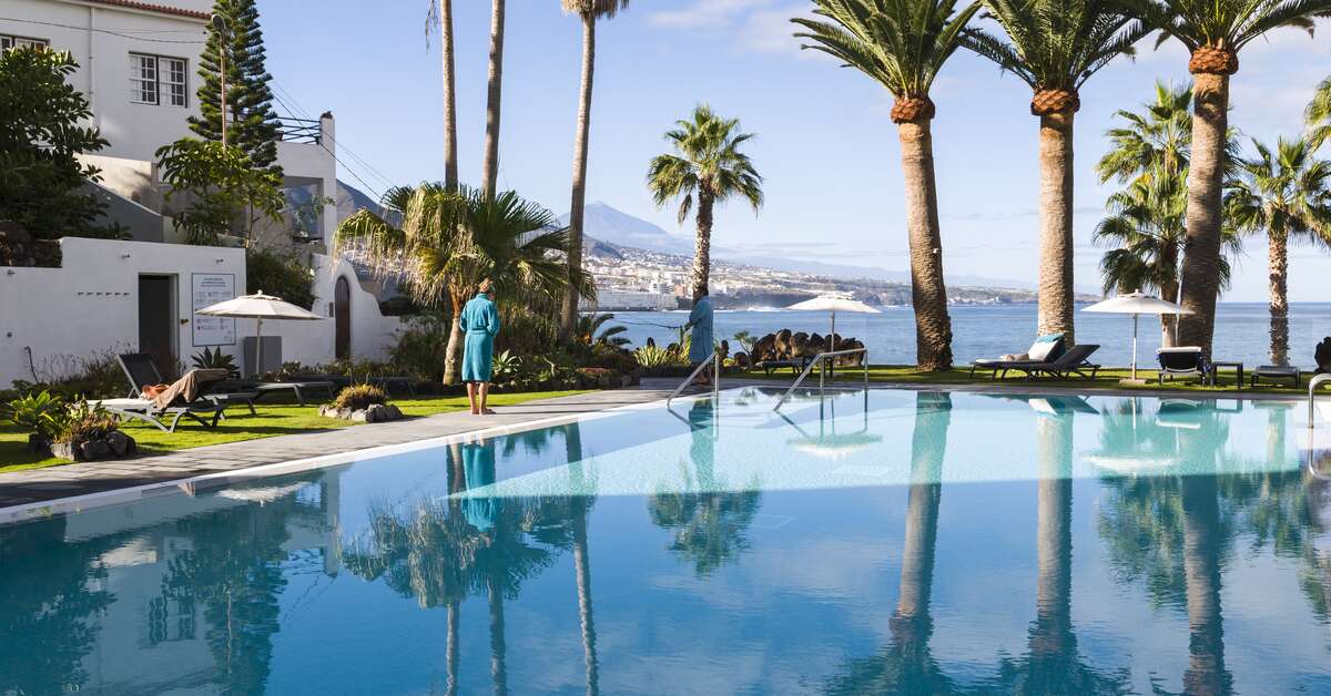 Een foto van Oceano Health Spa Hotel