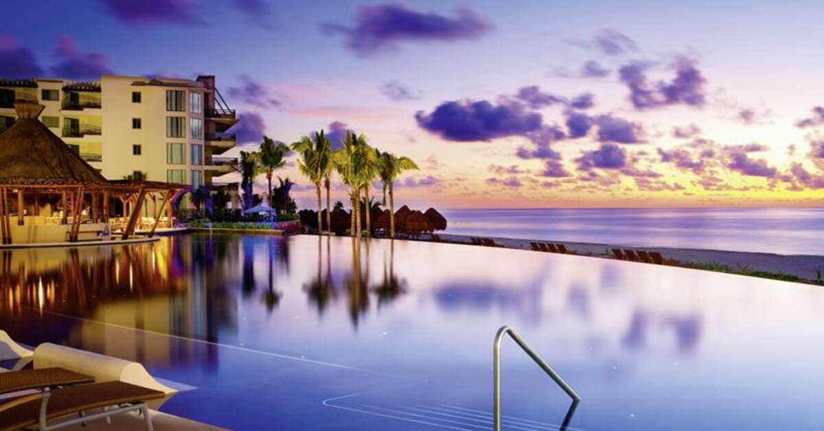 Ein Foto Dreams Riviera Cancun Resort & Spa
